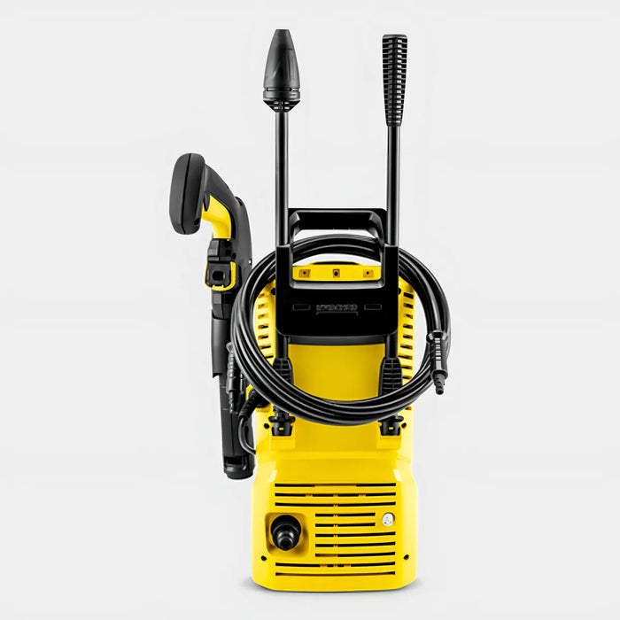 Hidrolavadora Eléctrica Kärcher Home & Garden 1.602-510.0 | K 2 Amarilla-negro De 1400w Con 1600psi De Presión Máxima - 60hz Grado B