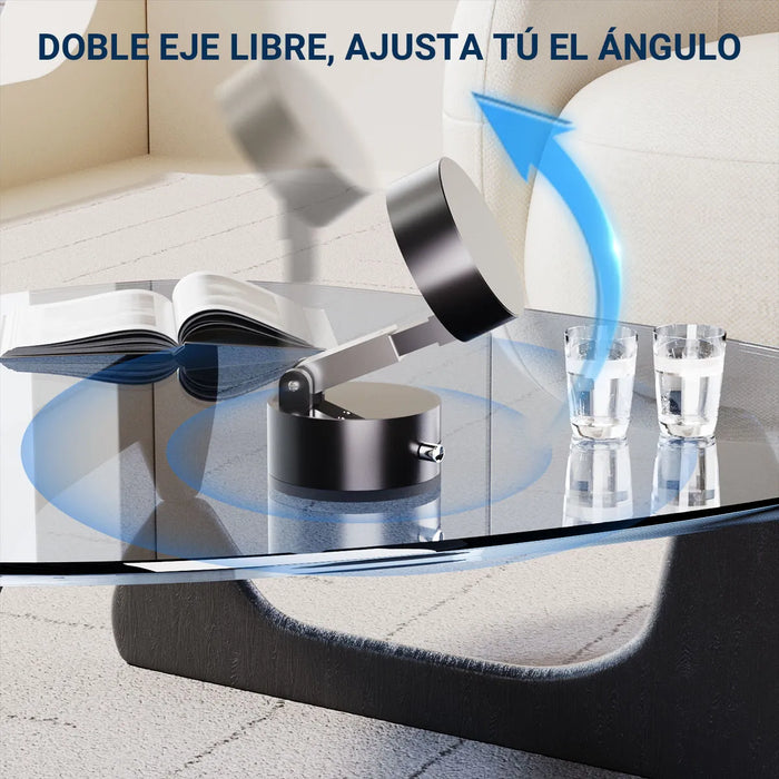 Soporte Magnetico Para Telefono Automovil Celular Carro Grado B