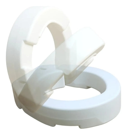 INCREMENTO PARA WC ABATIBLE 9CM - GRADO B - TiendaKomet México