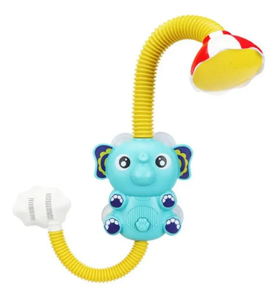 Juguete Regadera Rociadora De Agua Para Baño De Niños Bebes Grado B