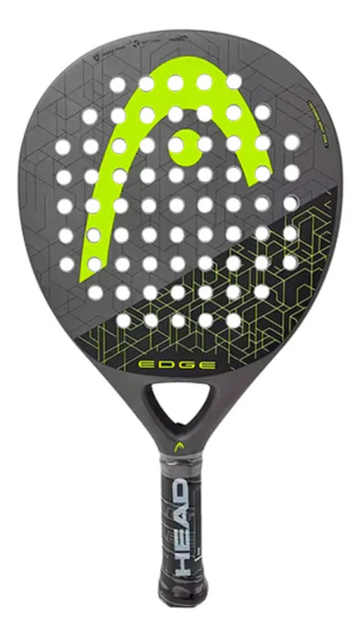 Pala De Padel Head Edge Yellow Ltd NEGRO GRADO B