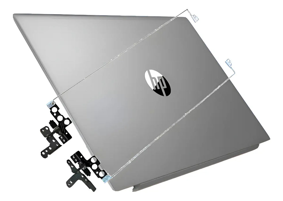 KIT TAPA PANTALLA SILVER BISAGRAS HP 15-CW1004LA 15-CW1012LA GRADO B