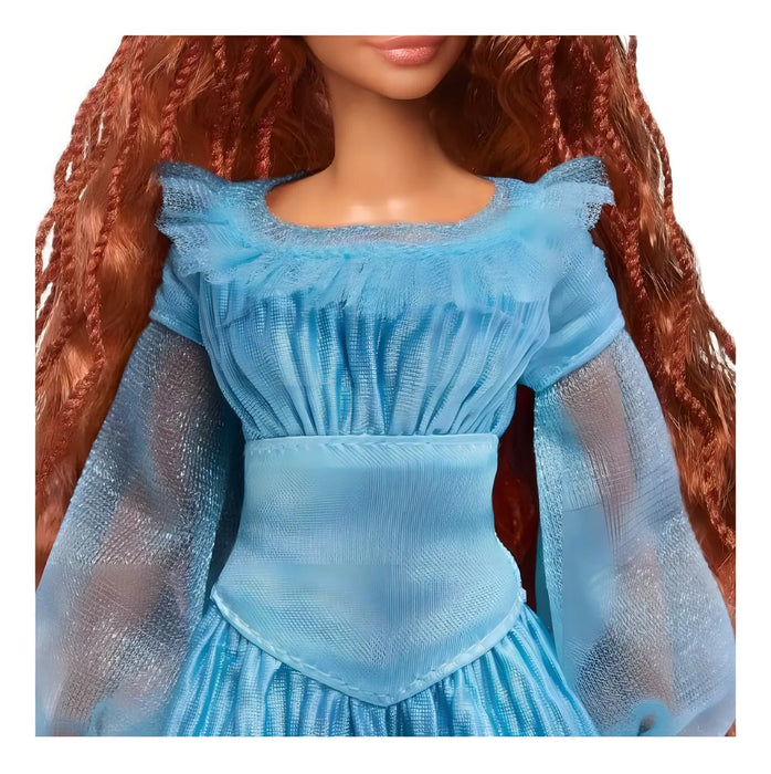 Muñeca Ariel Princess Disney Mattel Con Forma De Sirenita Grado B