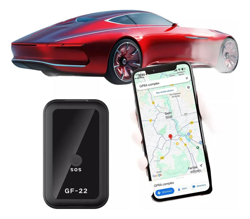 Localizador Rastreador PortÃ¡til Mini Gps Espia Tracker GRADO B