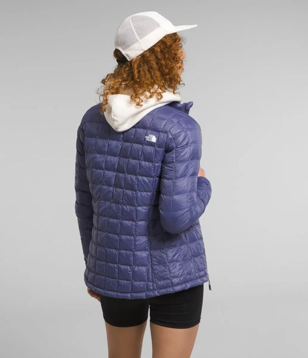 Chamarra Térmica Thermoball Eco The North Face Mujer COLOR AZUL