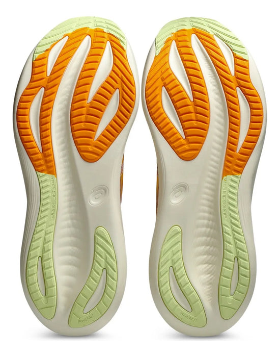 Tenis Hombre Asics Gel-nimbus 27 Q125 800 TALLA 29.0 CM