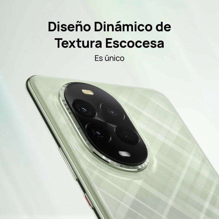 CELULAR HUAWEI NOVA 13 PRO 12 GB + 512 GB BLANCO + WATCH GT 4 GRADO A