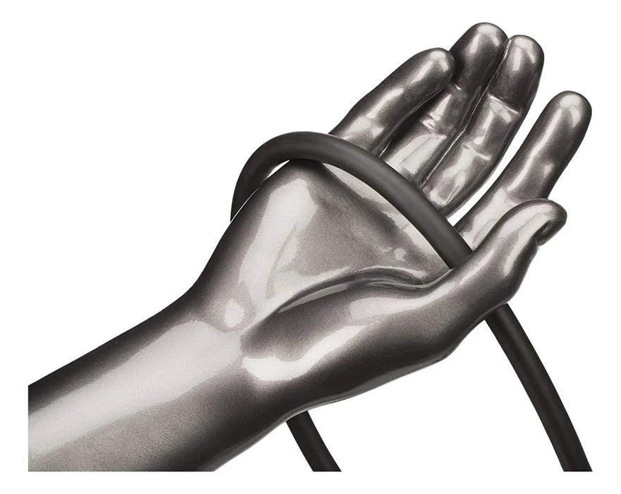 Thera-Band Exercise Tubing Dispenser Box, Black, 25-Feet/Special Heavy GRADO B