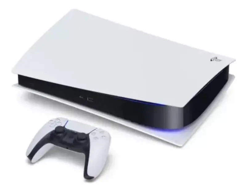 CONSOLA PLAYSTATION 5 825 GB COLOR BLANCO GRADO B
