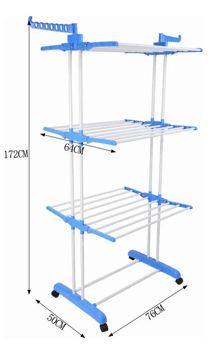 ORGANIZADOR CLOSET ARMABLE ACERO INOXIDABLE USO RUDO PLATEADO GRADO B