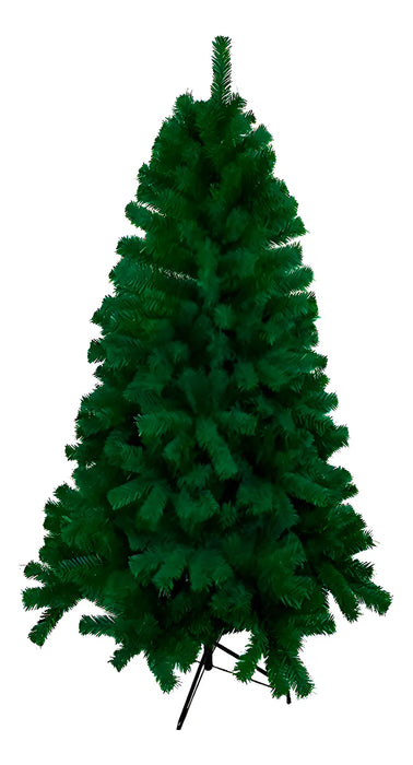 RED VELVET ARBOL NAVIDAD 180 CM PINO FRONDOSO ARTIFICIAL COLOR VERDE