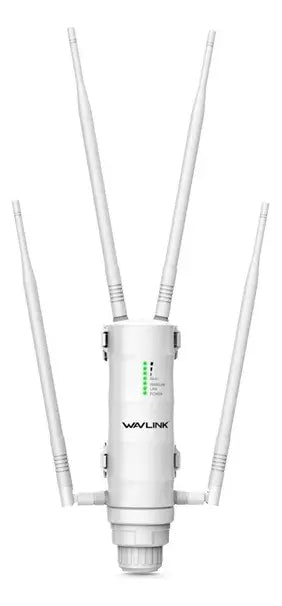 Punto De Acceso, Repetidor Wifi, Router Exterior 1200mbp 100 GRADO B