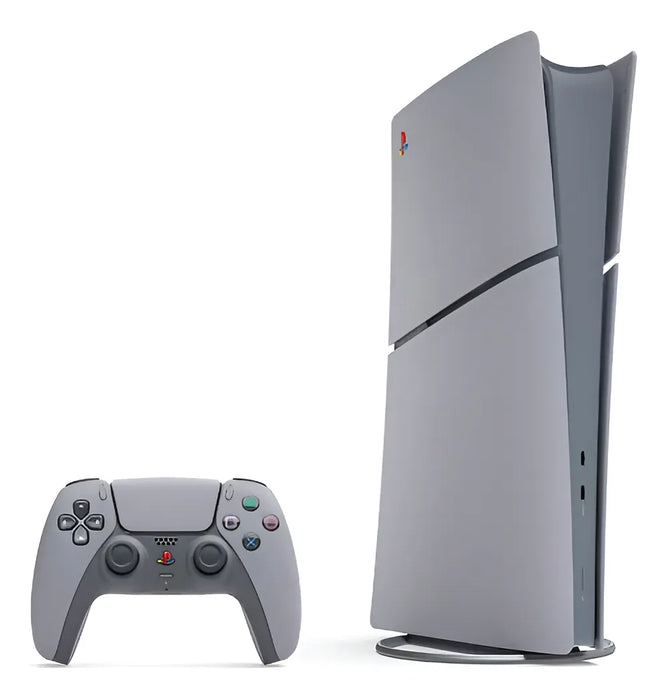 CONSOLA SONY PLAYSTATION 5 DIGITAL EDICION 30º ANIVERSARIO 1 TB GRIS GRADO B