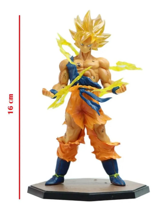 Figura Dragon Ball Goku Ultra Instinto Ultra Instinct Anime GRADO B