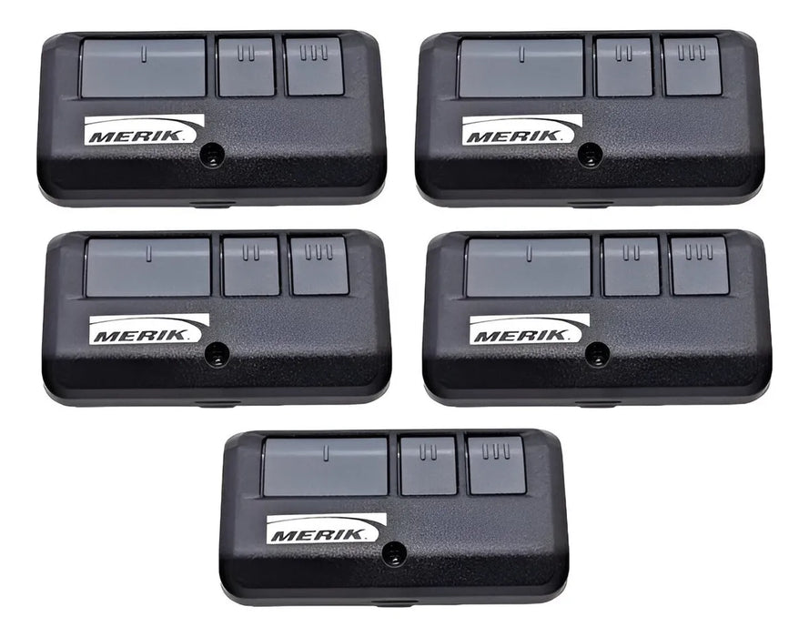 5 PK CONTROL PARA PORTON ELECTRICO  PUERTA AUTOMATICA 893MAX  GRADO B