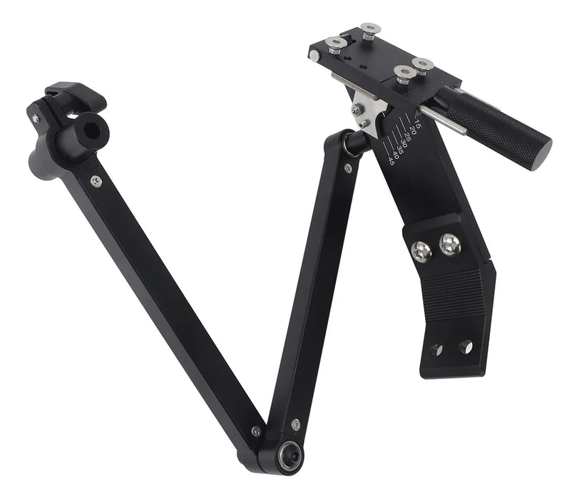 AFILADOR DE CUCHILLAS 15Â°-45Â° AJUSTABLE PARA CORTACÃ©SPED NEGRO GRADO B