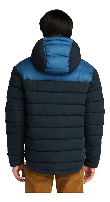 chamarra timberland azul marino puffer tb0a29pq433 hombre 6973