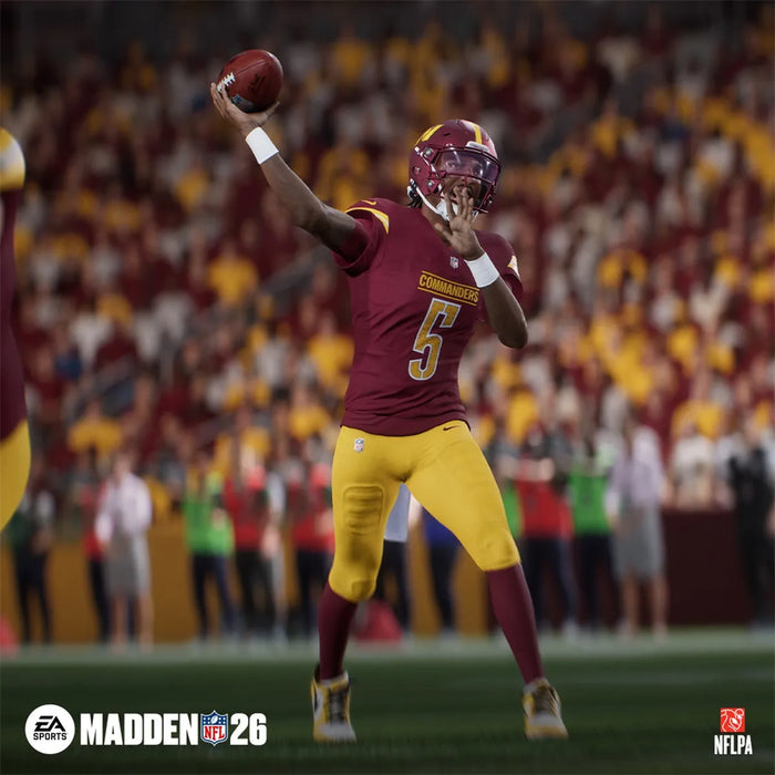 MADDEN NFL 26 NINTENDO SWITCH 2 EA SPORTS  MULTIJUGADOR INGLES GRADO A