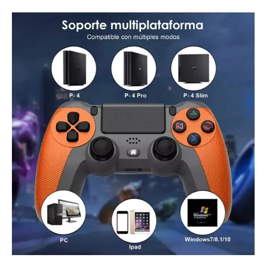 Control Inalmbrico Compatible Orange GRADO B