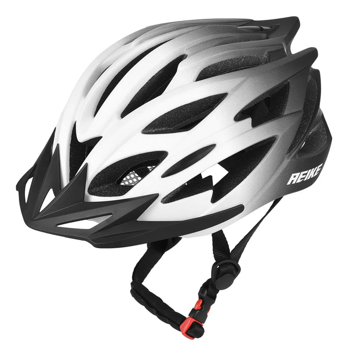 Aeike Casco De Bicicleta Ligero Para Adultos Con Luz Led Mtb GRADO B