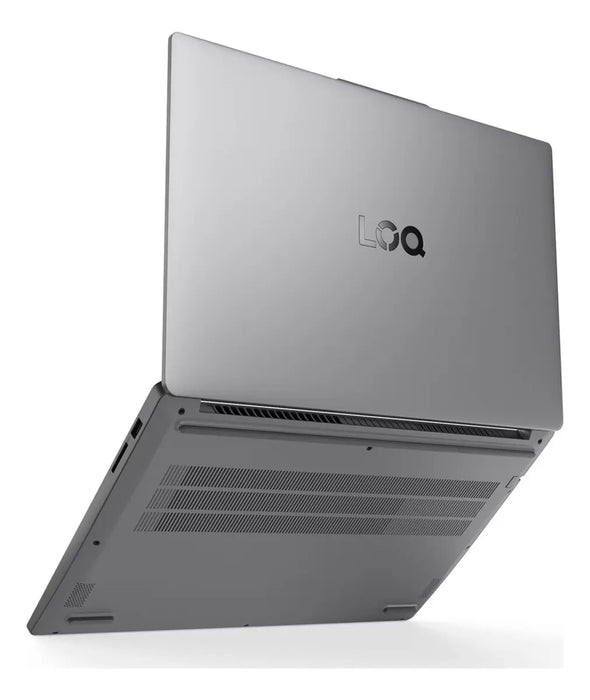 LAPTOP LENOVO LOQ CORE I5-12450HX 8GB RAM 512GB RTX 3050 6GB COLOR GRIS GRADO B
