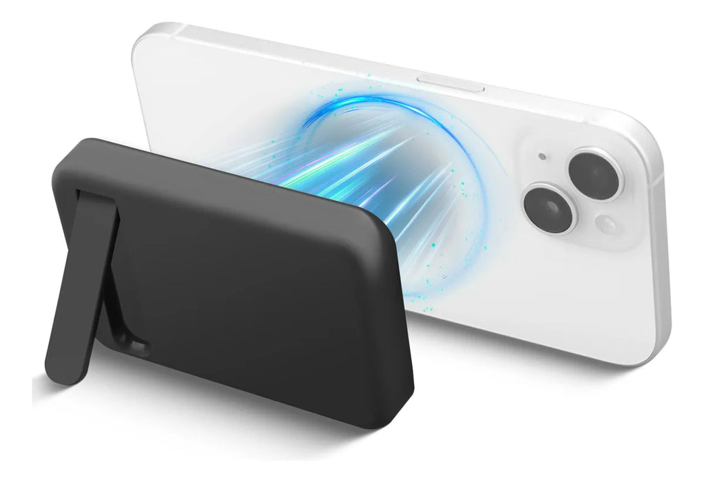 Power Bank Inalambrico Magnetico Carga 10000 Para iPhone  GRADO A.