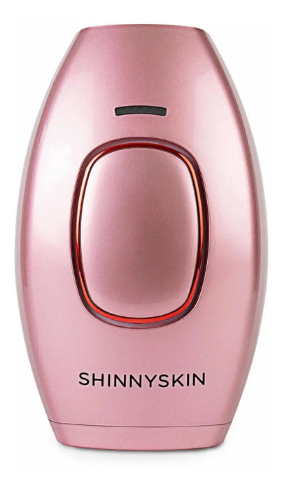 DEPILADORA PROFESIONAL PERMANENTE DE IPL SHINNYSKIN COLOR ROSA CLARO CLÁSICO GRADO B