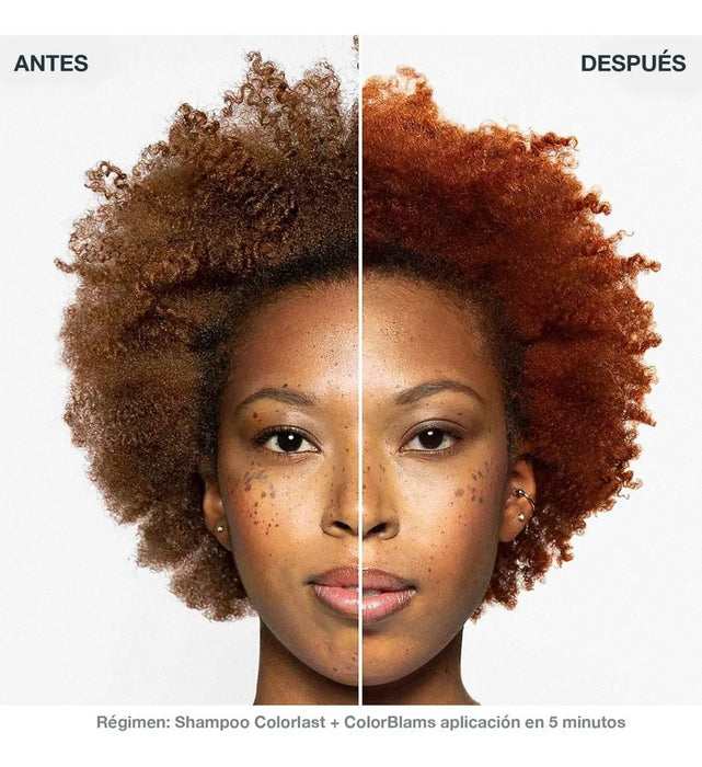 Acondicionador Depositador color Cobre Vegano Biolage 250ml