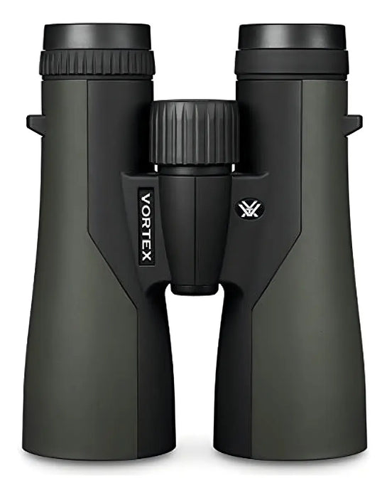 BINOCULARES VORTEX OPTICS CROSSFIRE HD 12X50 CON ESTUCHE GRE GRADO B