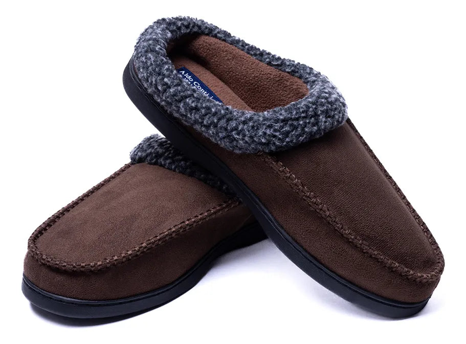 Pantuflas Hombre Aldo Conti (ha480) Grado B