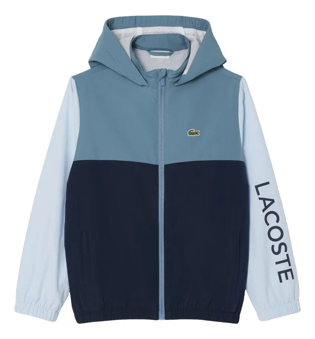 CHAMARRA LACOSTE PARA NIÑOS - GRADO B