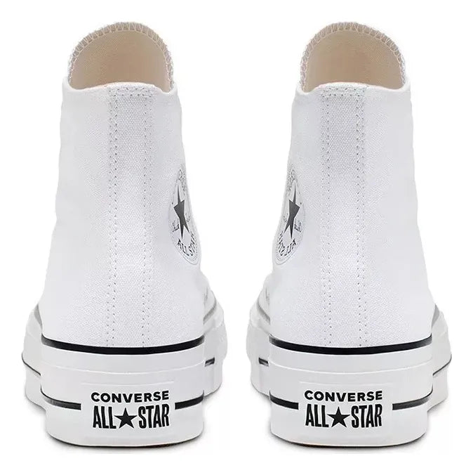 TENIS CONVERSE CHUCK TAYLOR ALL STAR ESTILO URBANO MUJER TALLA 24.5 GRADO A