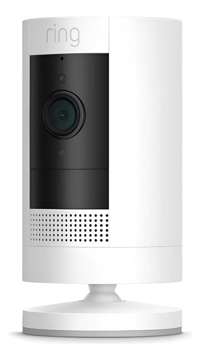 Cámara De Seguridad Exterior Inalámbrica Ring Stick Up Cam GRADO B