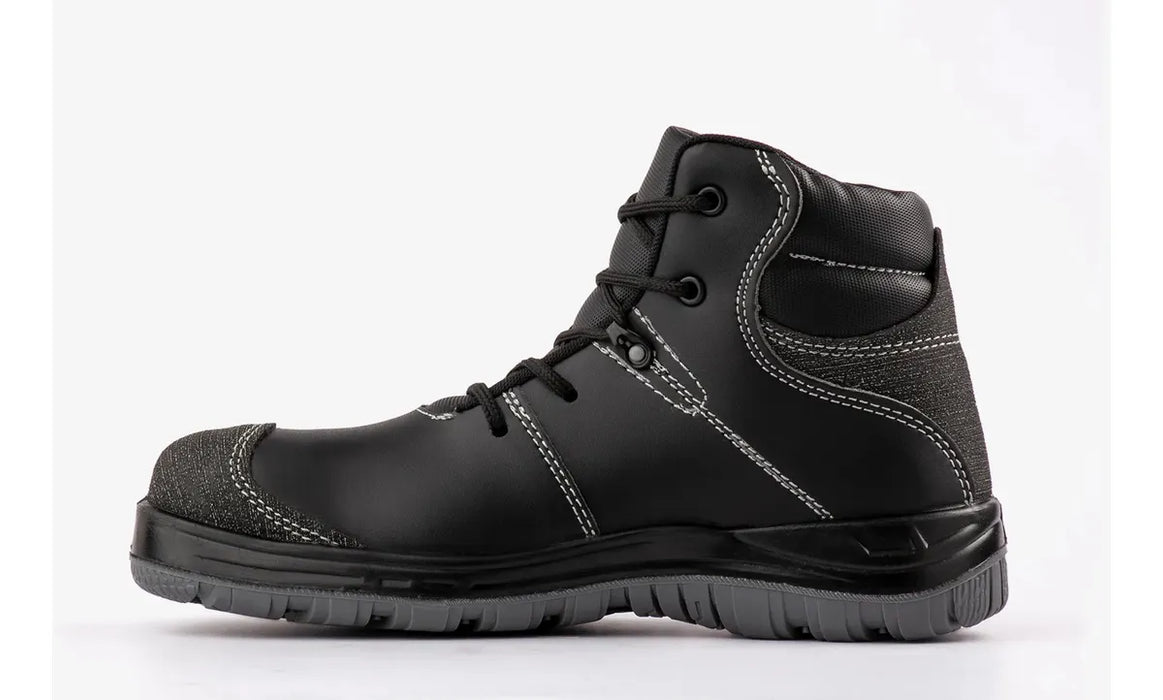 BOTA INDUSTRIAL VAN VIEN SX CASQUILLO DIELECTRICO PIEL 24CM GRADO A