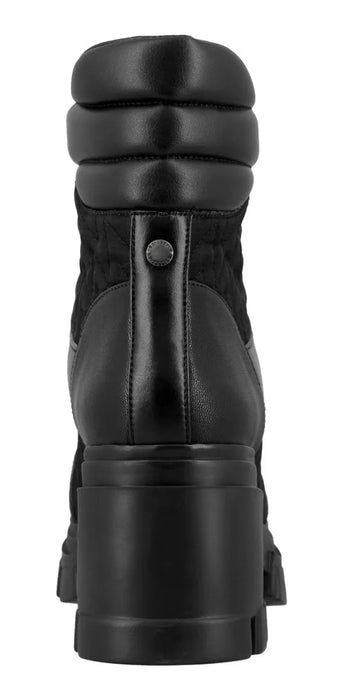 Botin Westies Wekemena Casuales En Color Negro Para Mujer 27.0