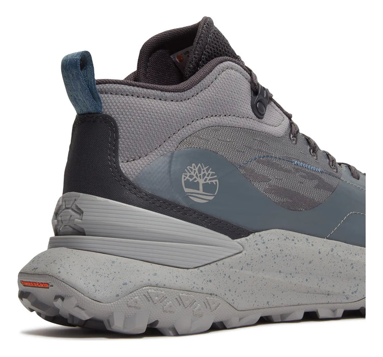 Tenis Timberland Gris Impermeable Tb0a6dbdevf Hombre 2 TALLA 28 CM