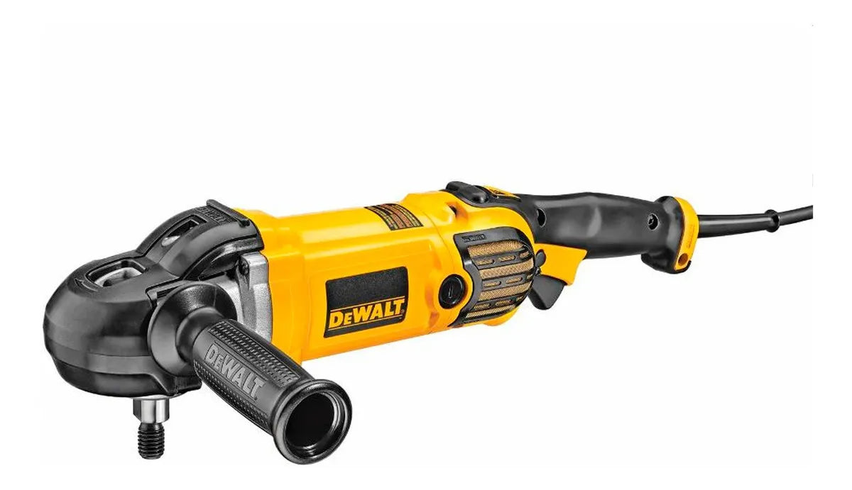 PULIDORA ANGULAR 7'' Y 9'' 1250W VV DEWALT DWP849X-B3 GRADO B