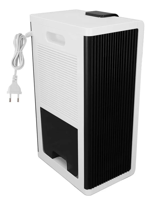 Deshumidificador Eléctrico Silencioso Inteligente Eficiente Blanco Grado A
