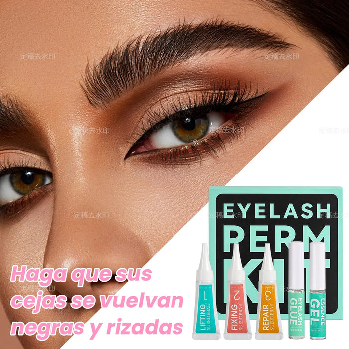 KIT LASH LIFTING SUERDEBAE VS-06MX – PESTAÑAS RIZADAS CON ADHESIVO INCLUIDO LOTE 12 PZAS GRADO B
