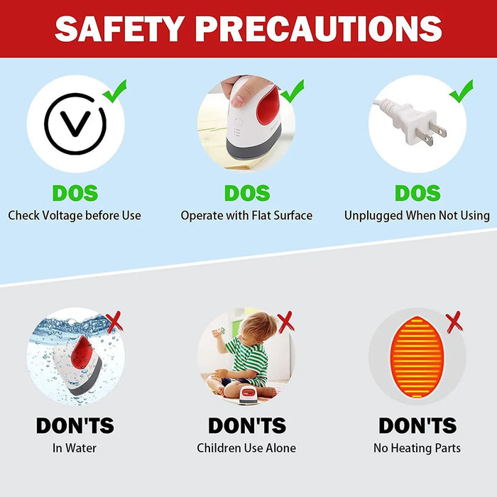 2 EN 1 PLANCHA MINI MULTIUSOS PRENSA DE CALOR TRANSFER VINIL GRADO B