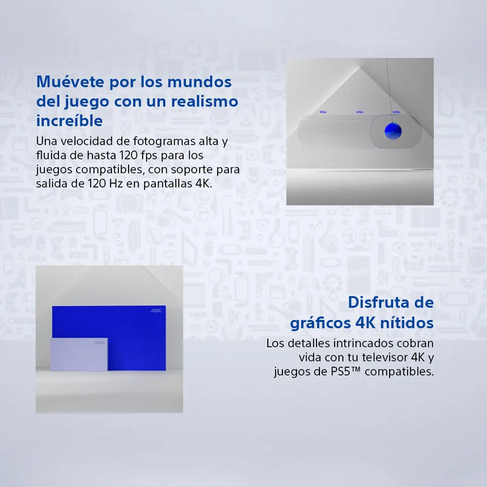 CONSOLA SONY PLAYSTATION 5 DIGITAL EDICION 30º ANIVERSARIO 1 TB GRIS GRADO B