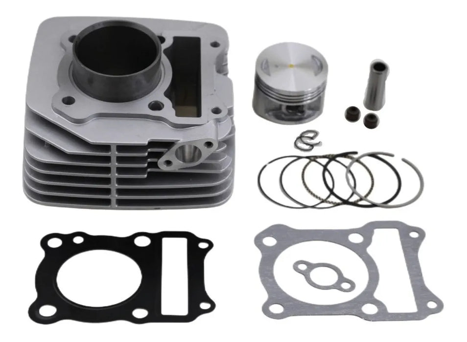 kit cilindro completo suzuki en 125 hu sayto GRADO B