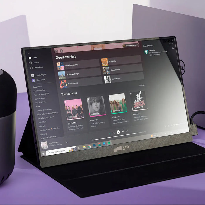 Monitor Portátil Mobile Pixels 15.6'' Fold 1