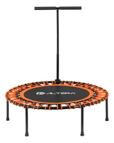 Trampolin Fitness Brincolin Ejercicio Jumping Con Agarradera GRADO B
