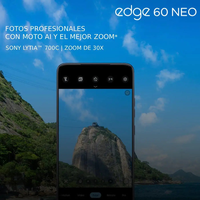 MOTOROLA MOTO EDGE 60 NEO 12+256 FROSBITE -GRADO A