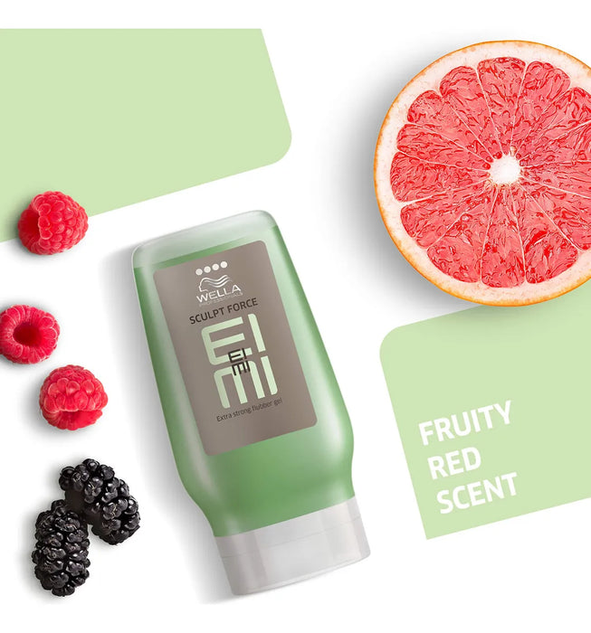 Gel Para El Cabello Wella Professionals Eimi Sculpt Force 13