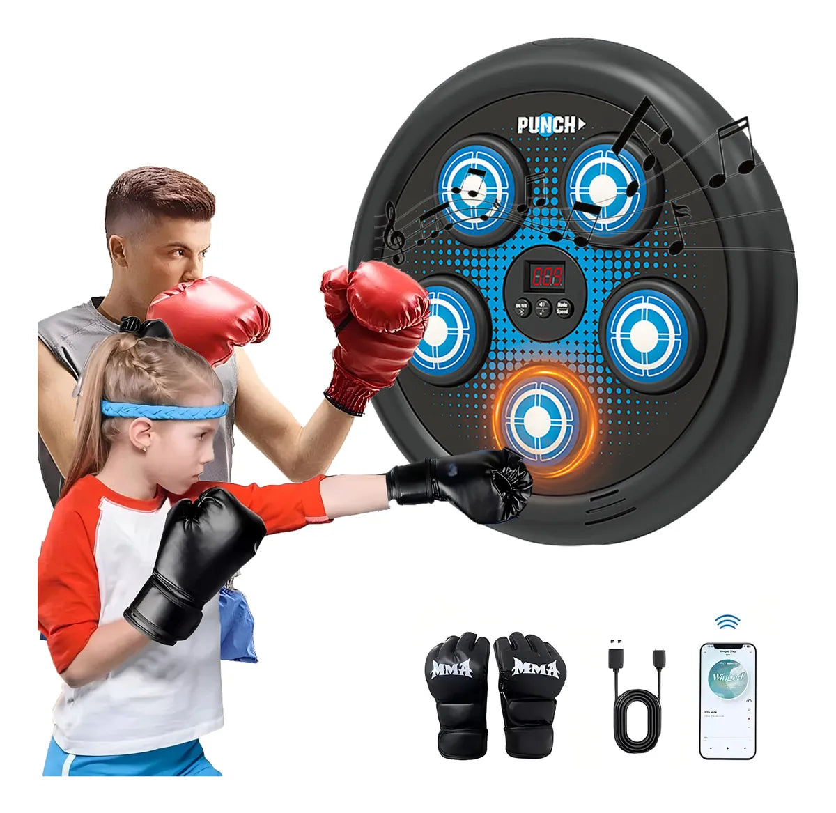 Deportes y Fitness