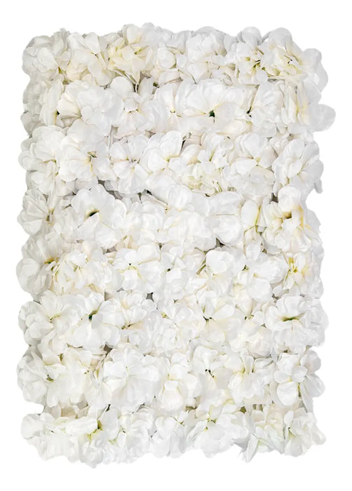 MURO DE FLORES ARTIFICIALES/ CLÁSICO/CAJA 8PZ GRADO B