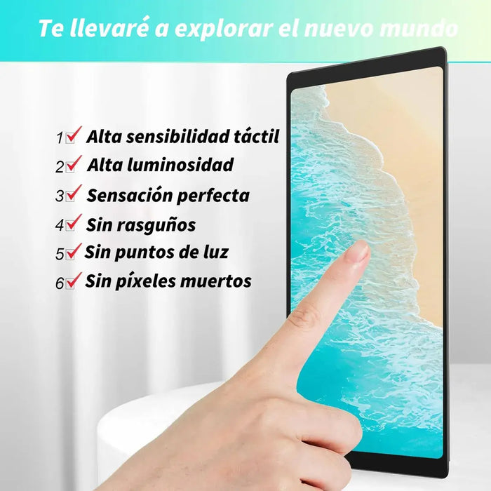 Pantalla Táctil Lcd Para Lenovo M10 Plus Fhd Tb-x606 X606f GRADO B