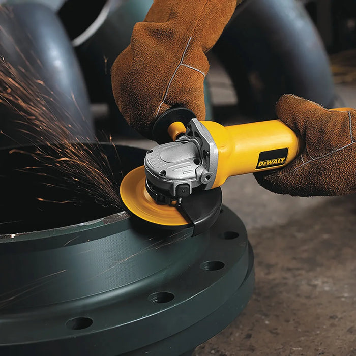 Esmeriladora Angular De 4-1/2, 5 PLG 1500w Dewalt Dwe4314-b3 GRADO A
